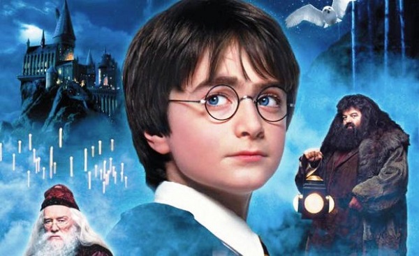 Harry Potter à l'école des sorciers